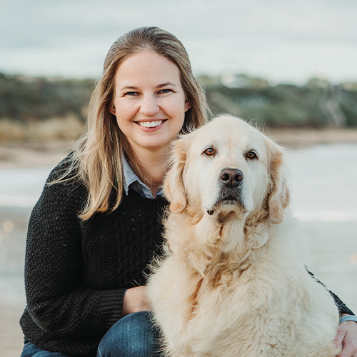 Dr Kate Chambers, Veterinarian