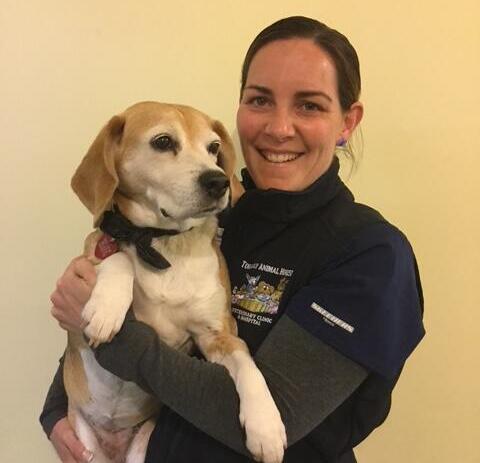Nurse and Trainer Deb